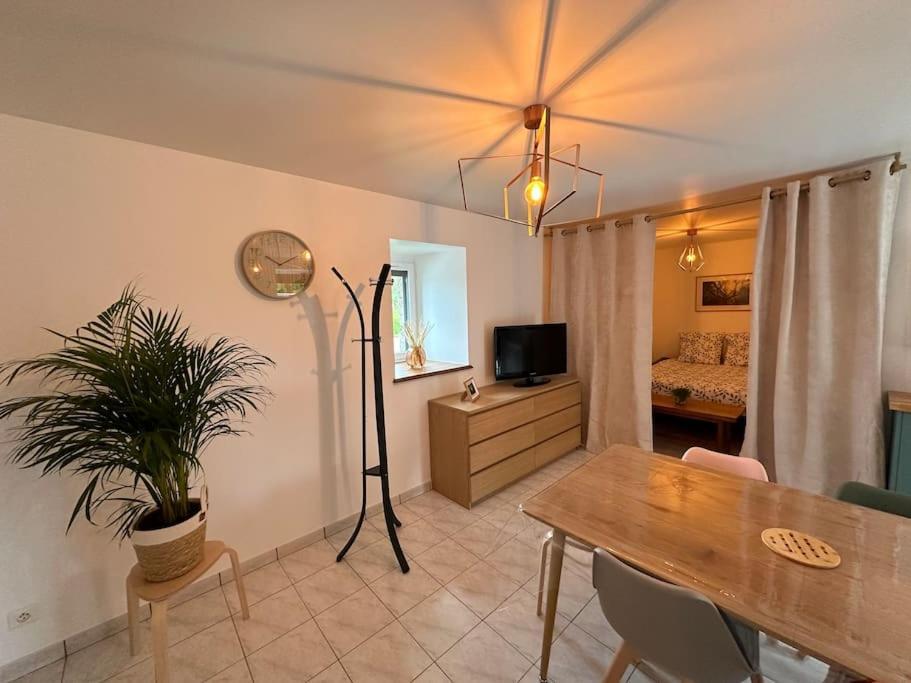 Trehorenteuc La P'Tite Maison De Treho מראה חיצוני תמונה