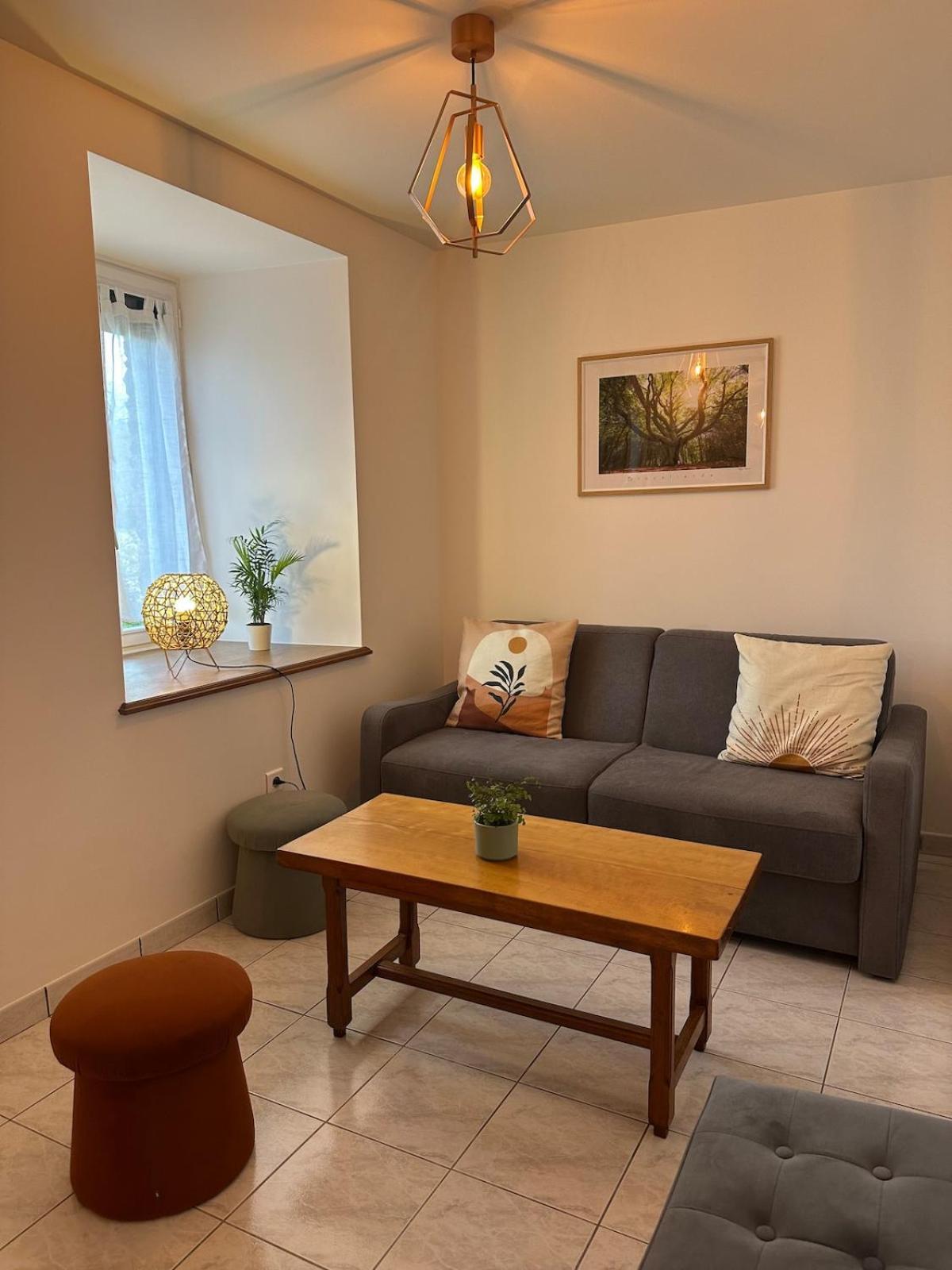 Trehorenteuc La P'Tite Maison De Treho מראה חיצוני תמונה